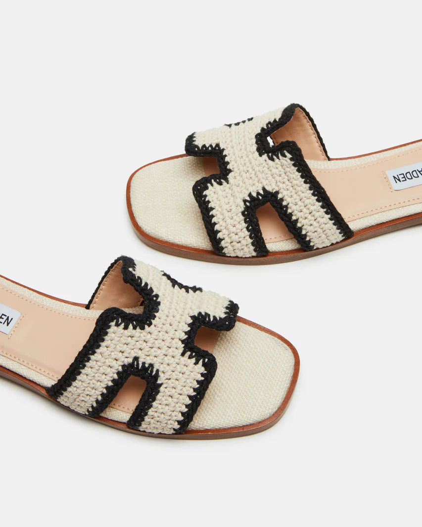 Crochet Summer Sandals